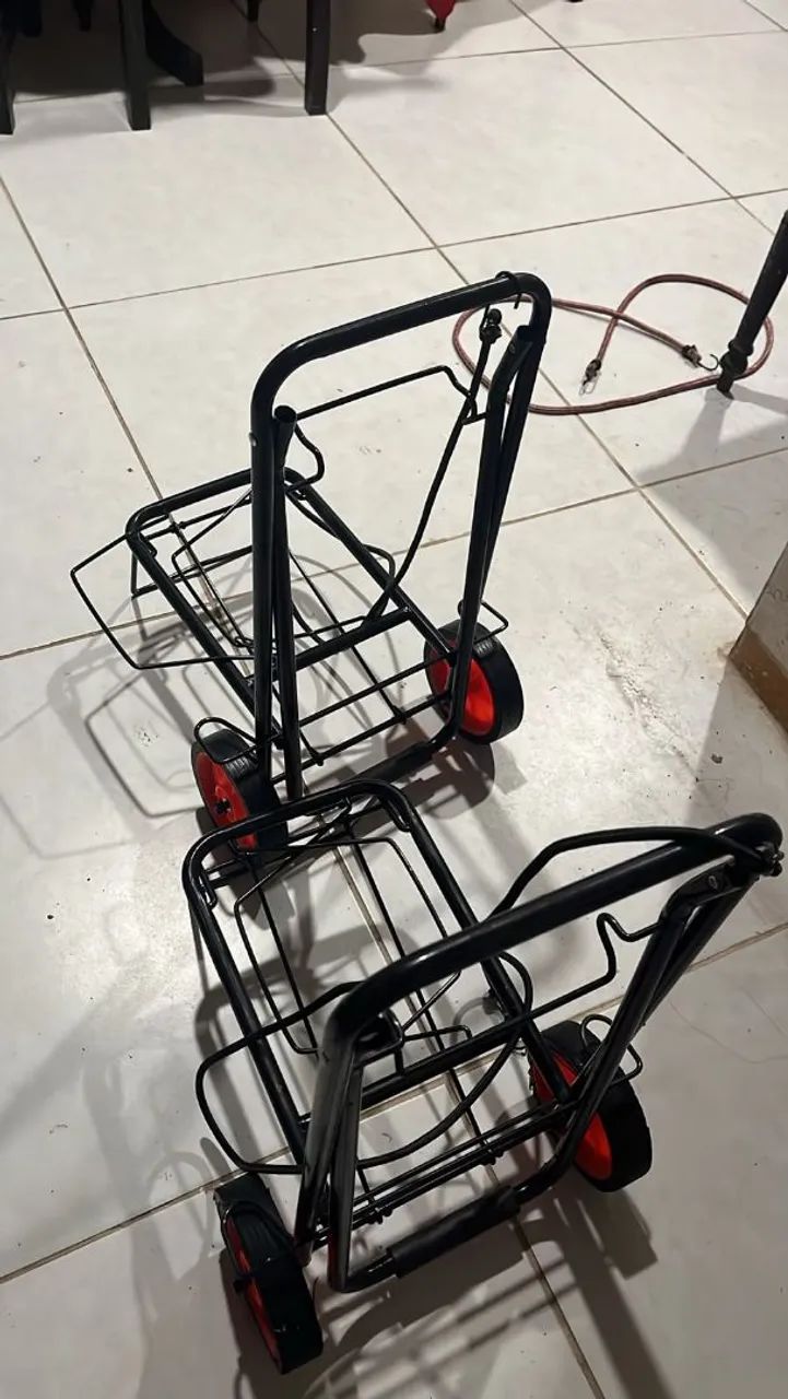 CARRINHO DE PRAIA