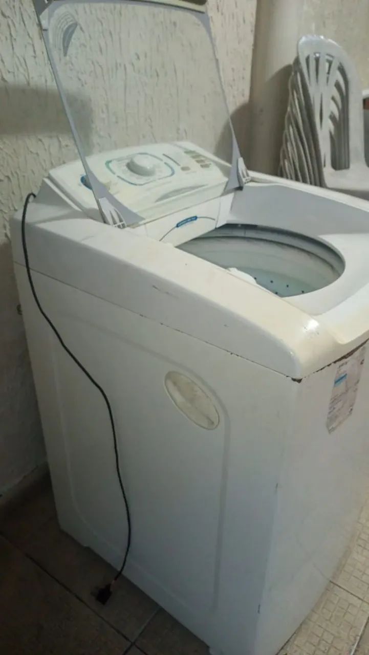 Máquina de lavar Eletrolux  - Foto 5