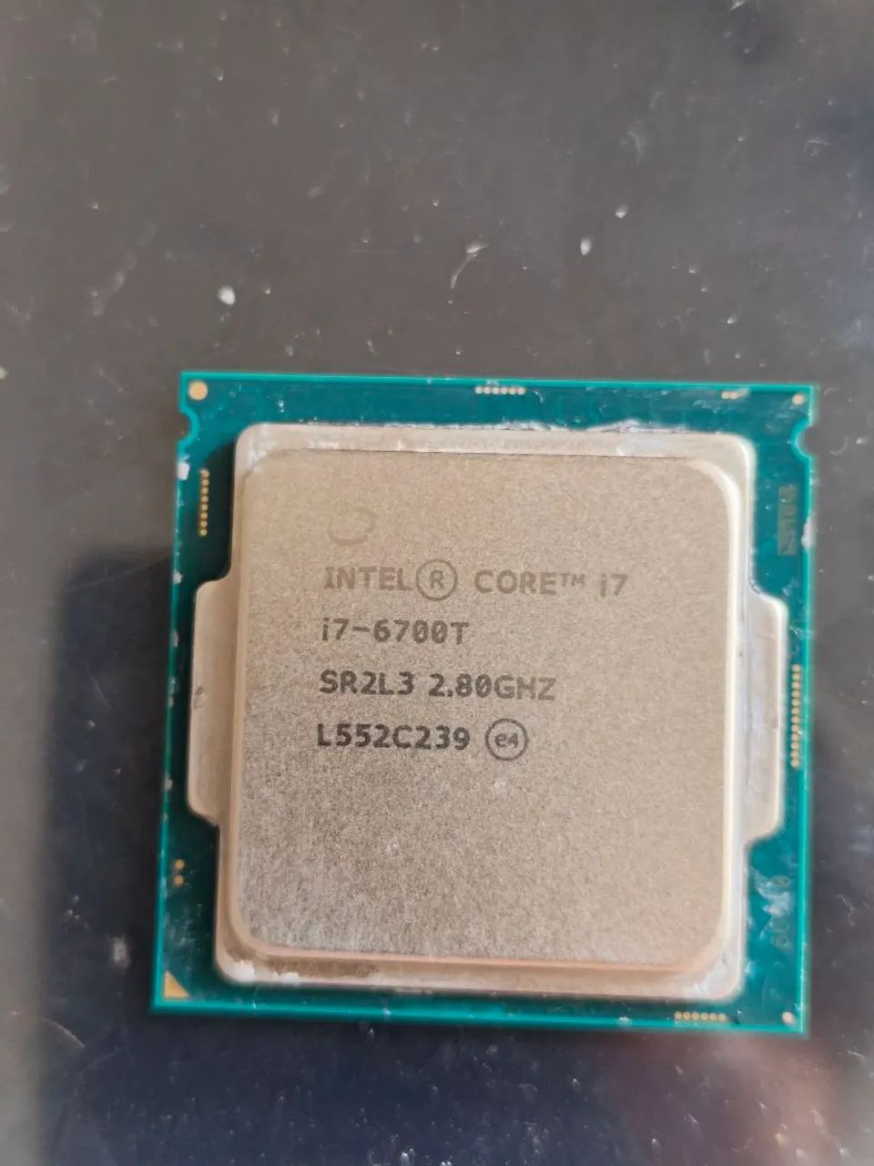 ? PROCESSADOR INTEL CORE i7-6700T - R$ 150 ?