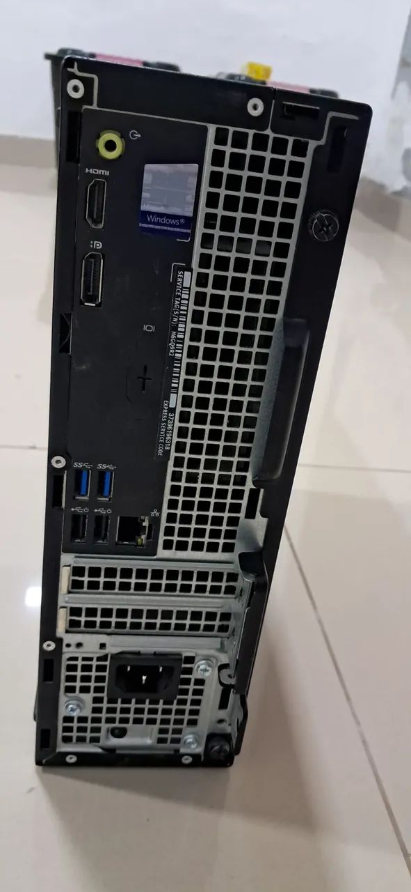 PC DESKTOP DELL CORE I5 DE 7 GERAÇÃO  - Foto 2