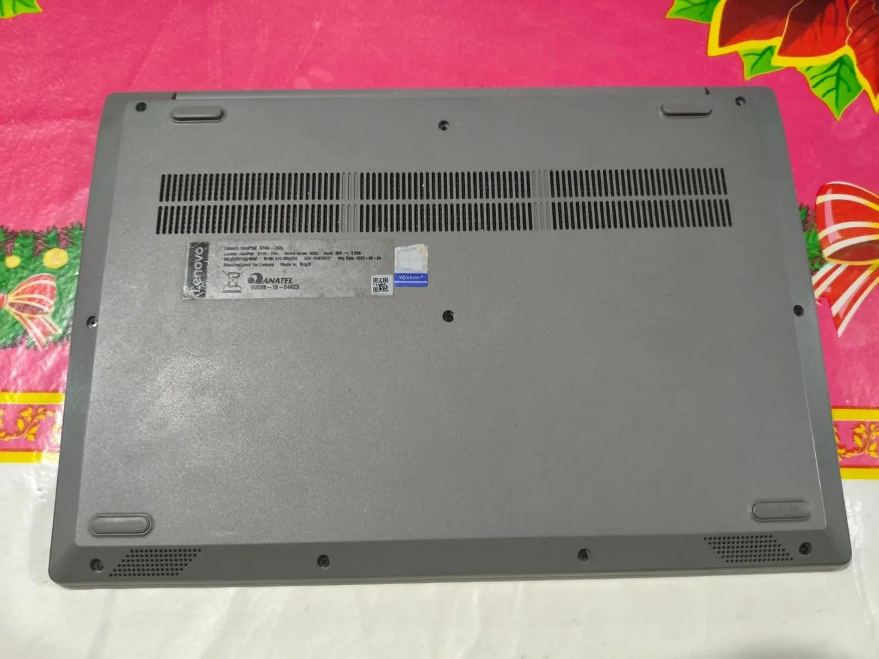 Notebook Lenovo Intel Core i5 10° geração  - Foto 3