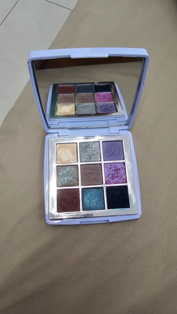 Paleta de sombra Bruna tavares - Foto 2