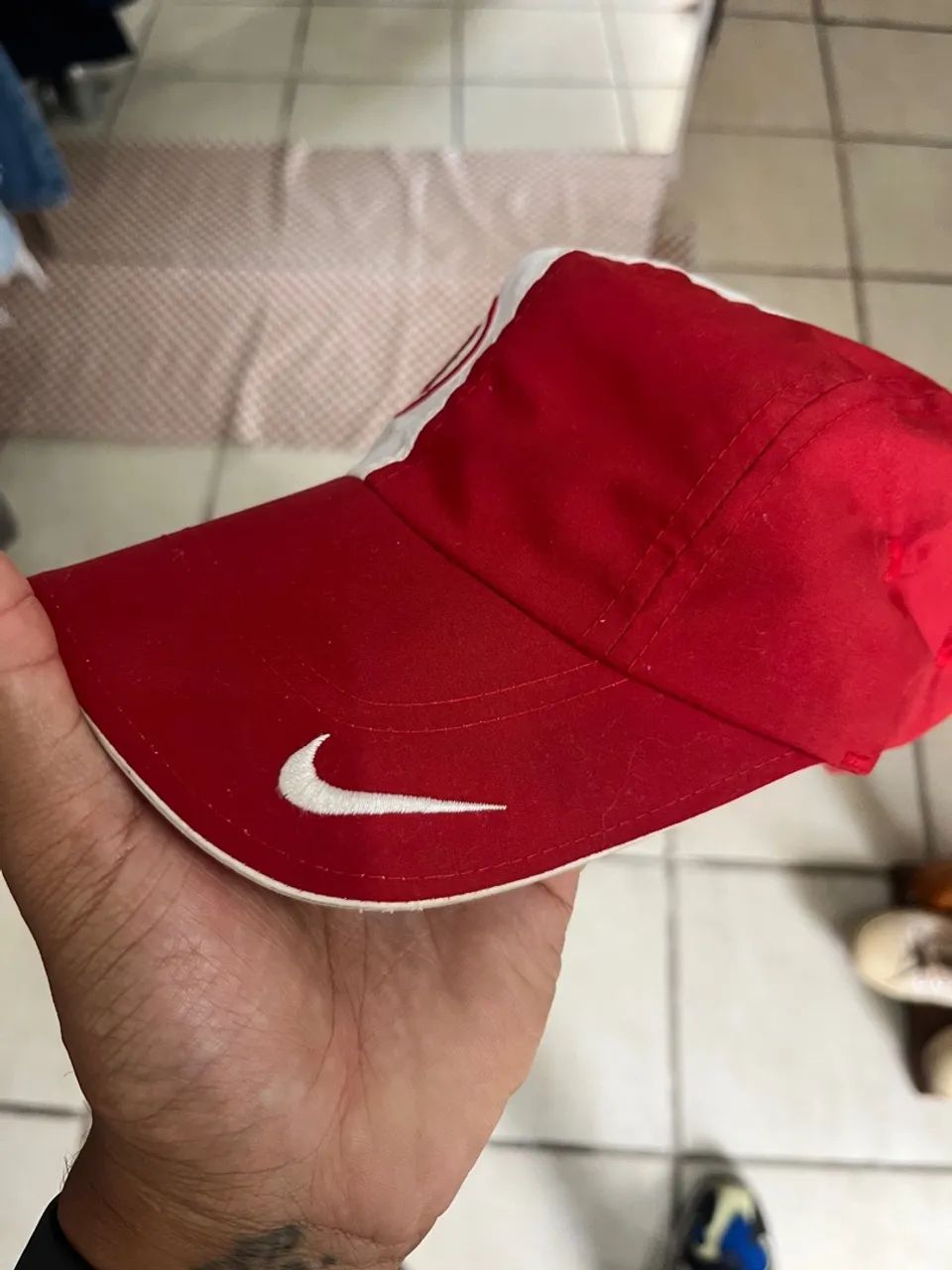 Boné Nike total 90 vintage - Foto 2
