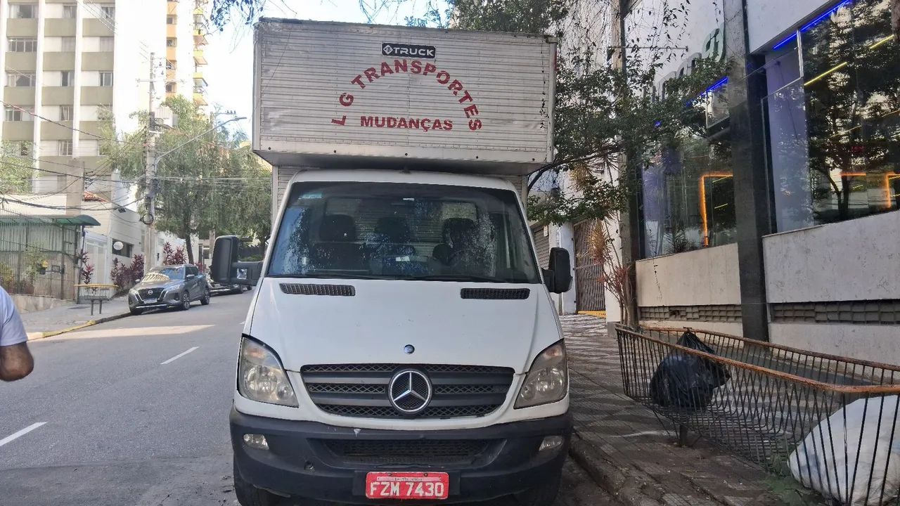 Sprinter 311 cdi  - Foto 2