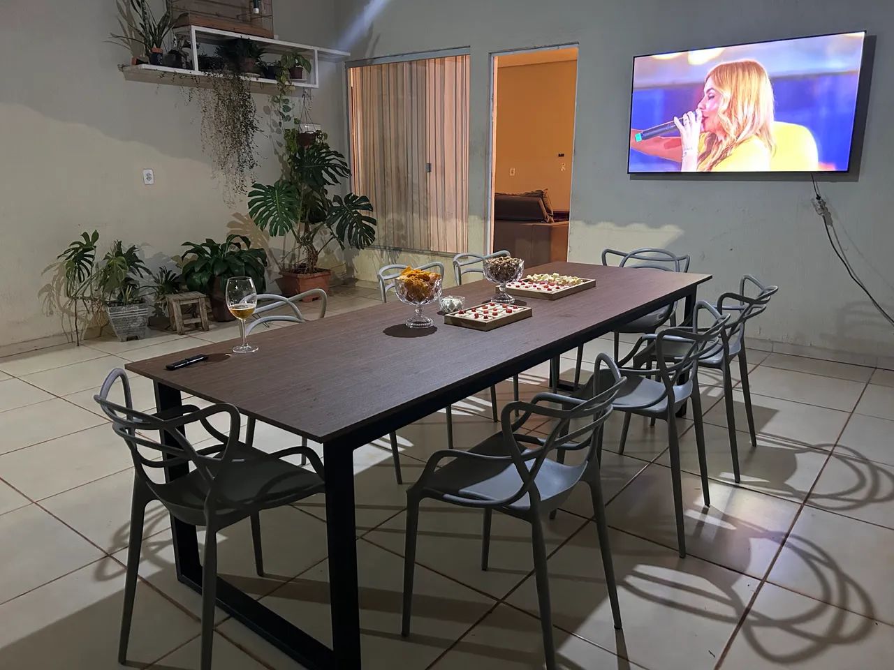 Mesa para área externa  - Foto 2