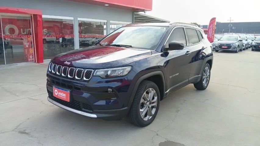 Jeep Compass COMPASS LONG. T270 1.3 TB 4x2 Flex Aut. 2023