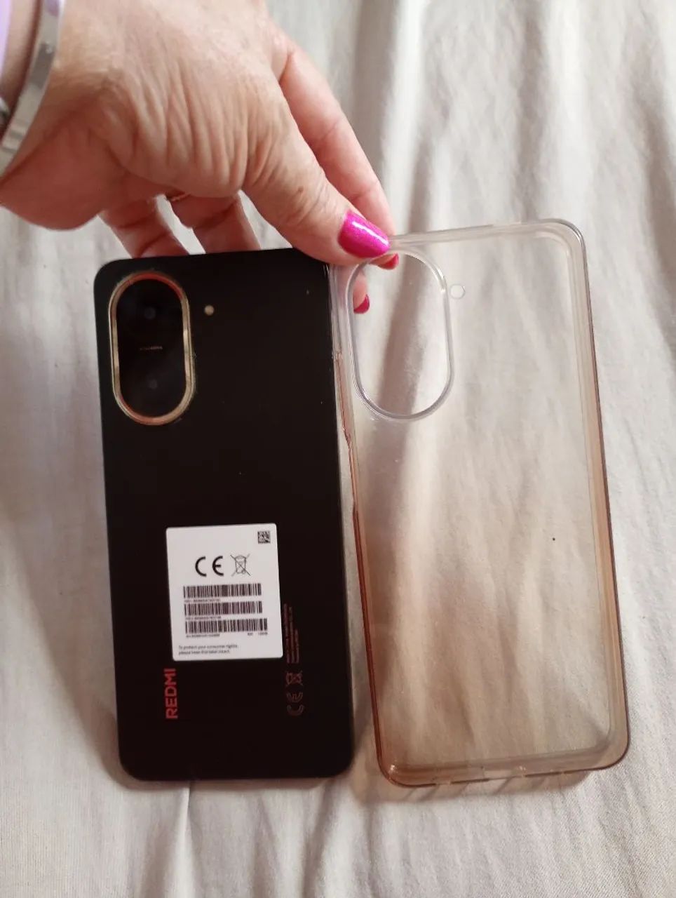Celular redimi A5  - Foto 5