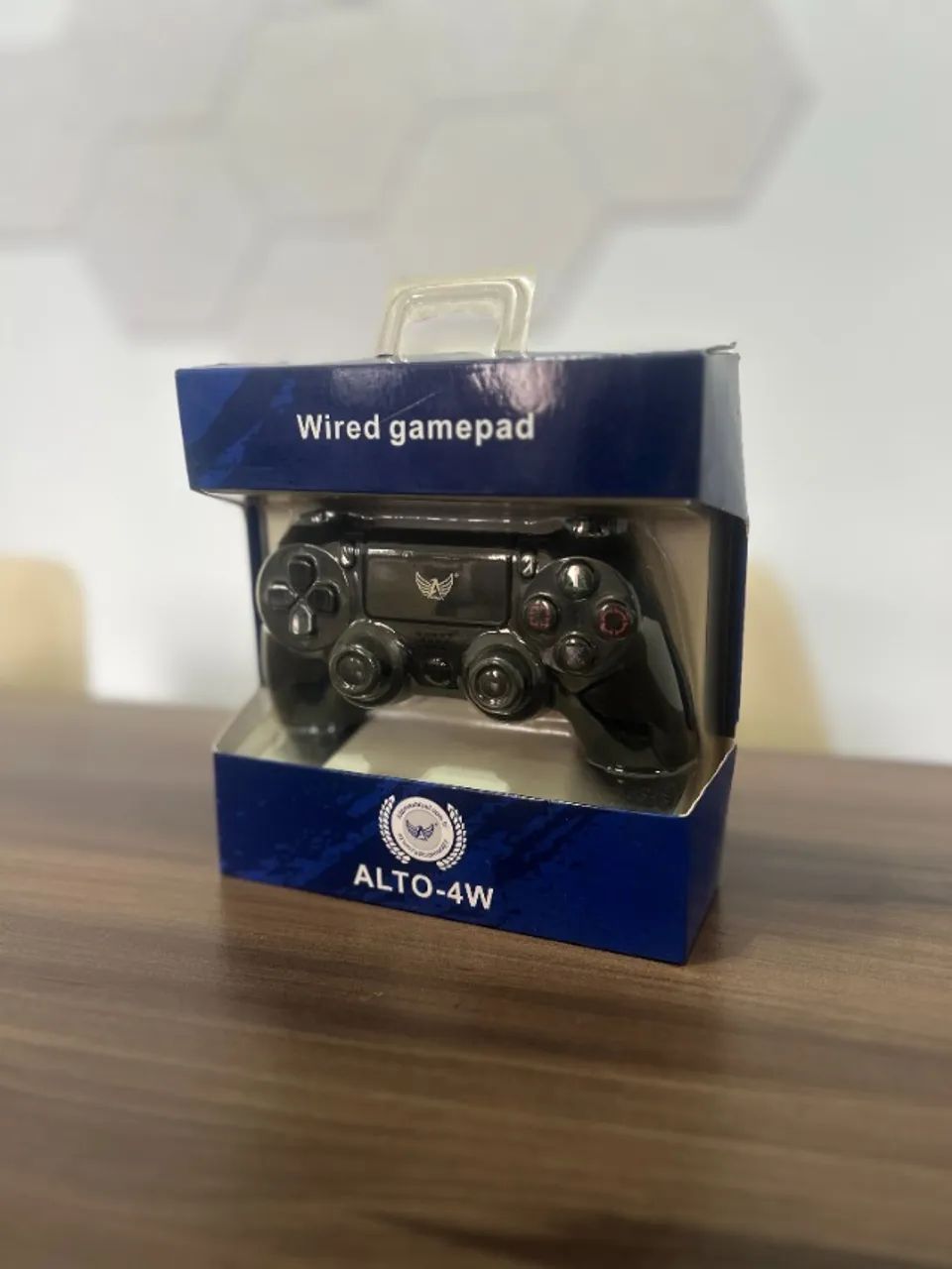 Controle Playstation 4 paralelo na caixa - Foto 2