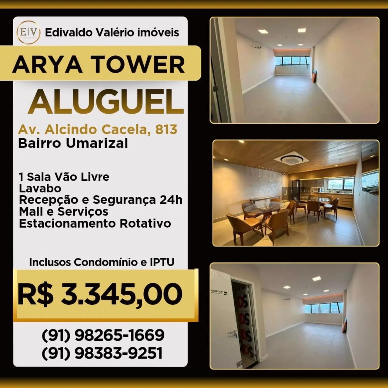 Alugo no Ed Arya tower