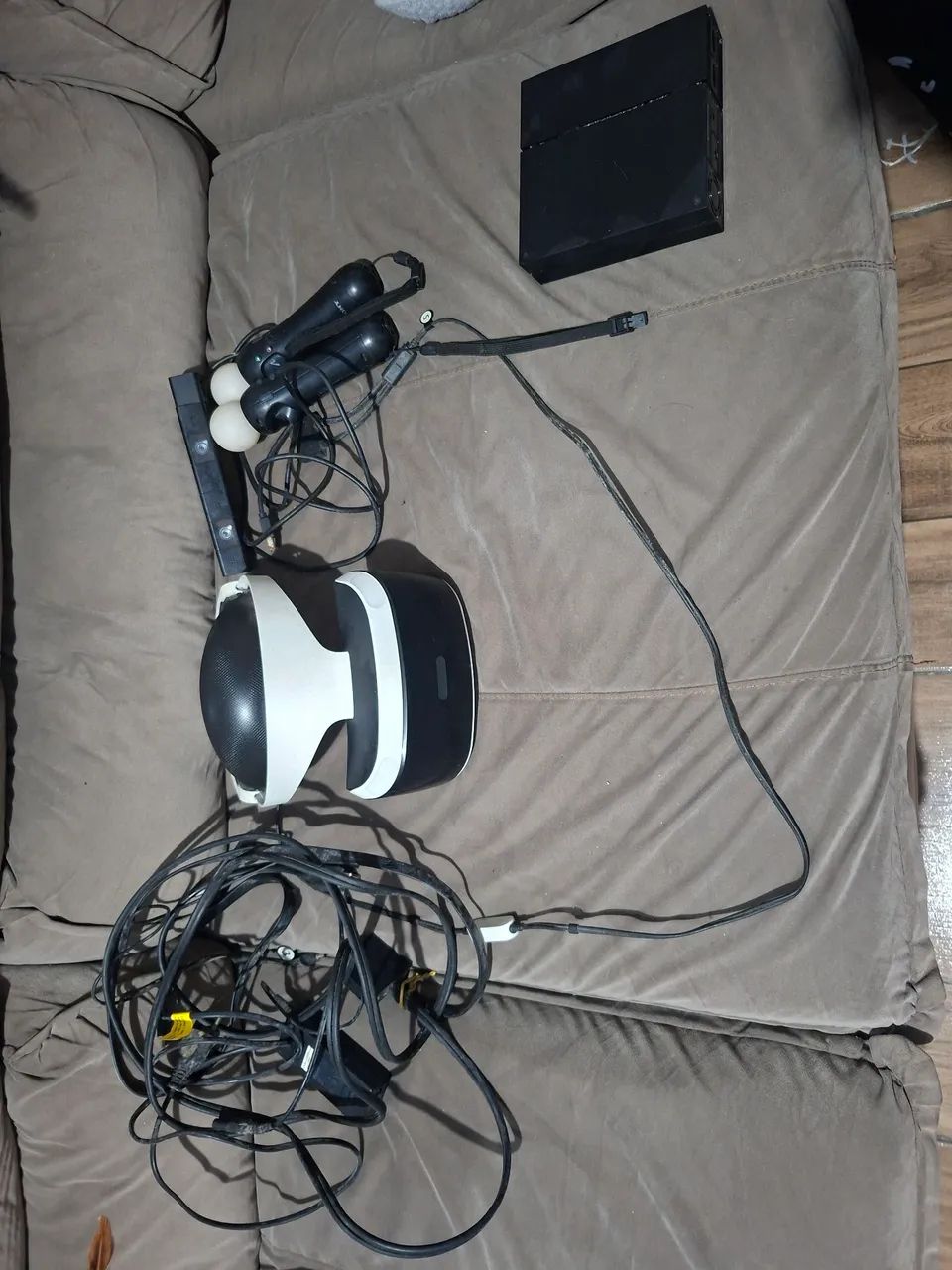 VR de Ps4 completo  - Foto 4