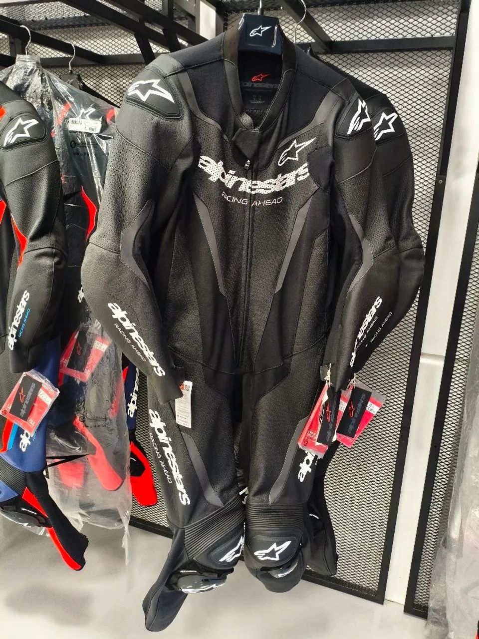 Macacão Alpinestars GP FORCE V2 