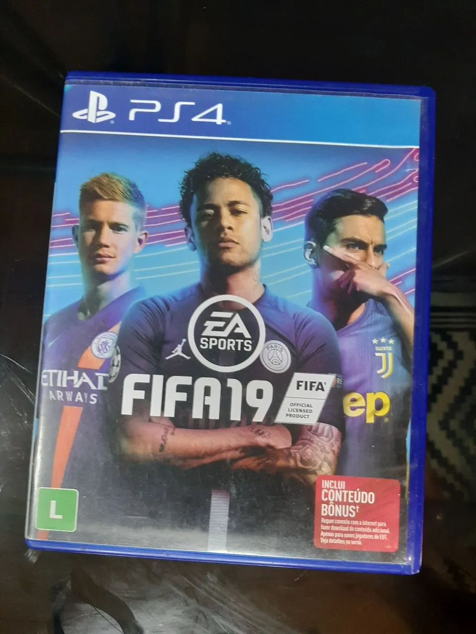 FIFA 19 - PS4 