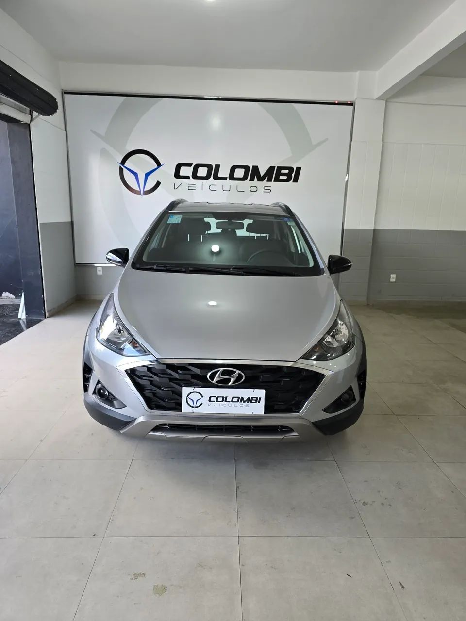 Hyundai HB20X Evolution 1.6 Flex 16V AUT 2021 - Foto 2
