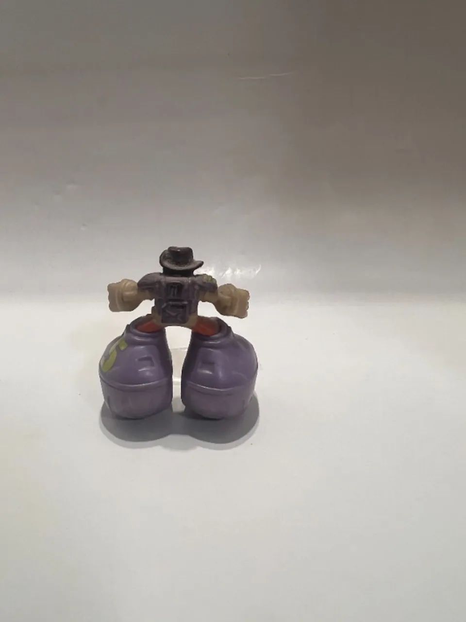 Boneco Big Boots Figura Action miniatura - Foto 5