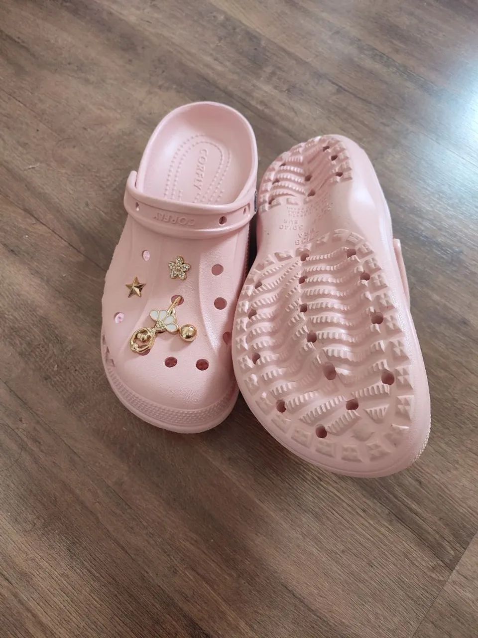 Crocs Corfly coreano NOVO  - Foto 3