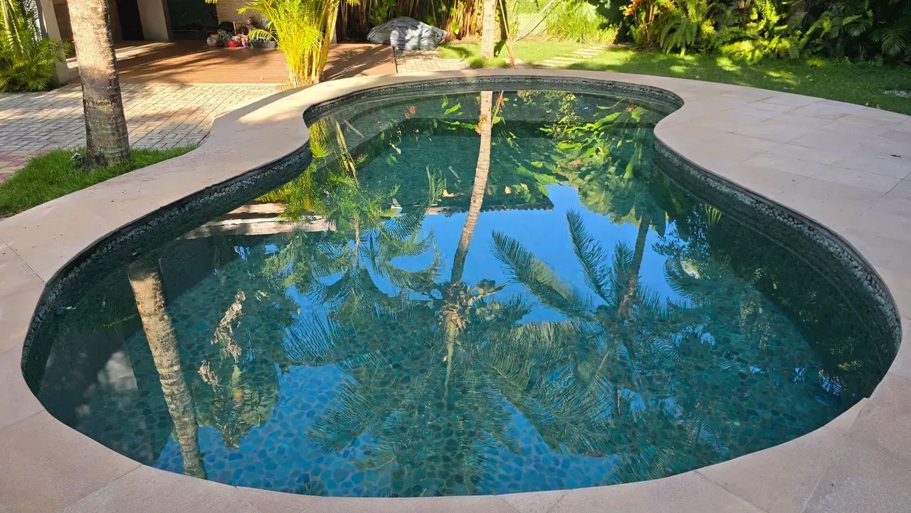 Maravilhosa casa com 5 quartos, sendo 4 suítes, Nascente, terreno amplo, área de lazer inc - Foto 11