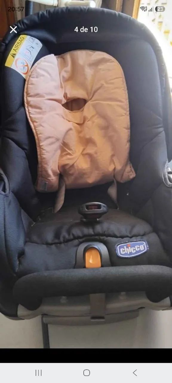Carrinho criança - Foto 4