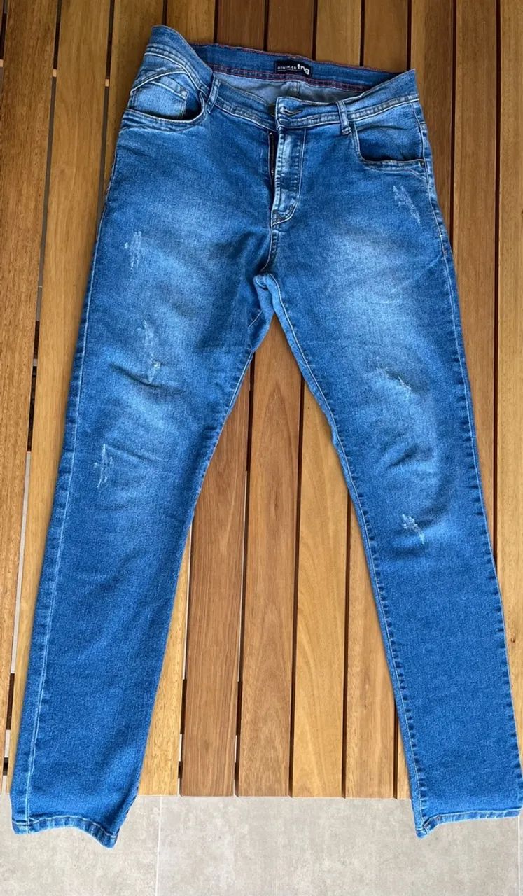 Calça jeans TNG - Foto 2