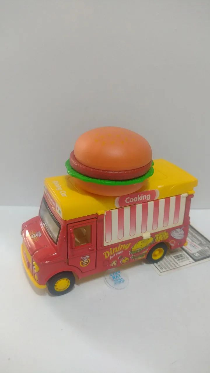 Miniatura Trailer de Lanche 1/32 - Foto 2