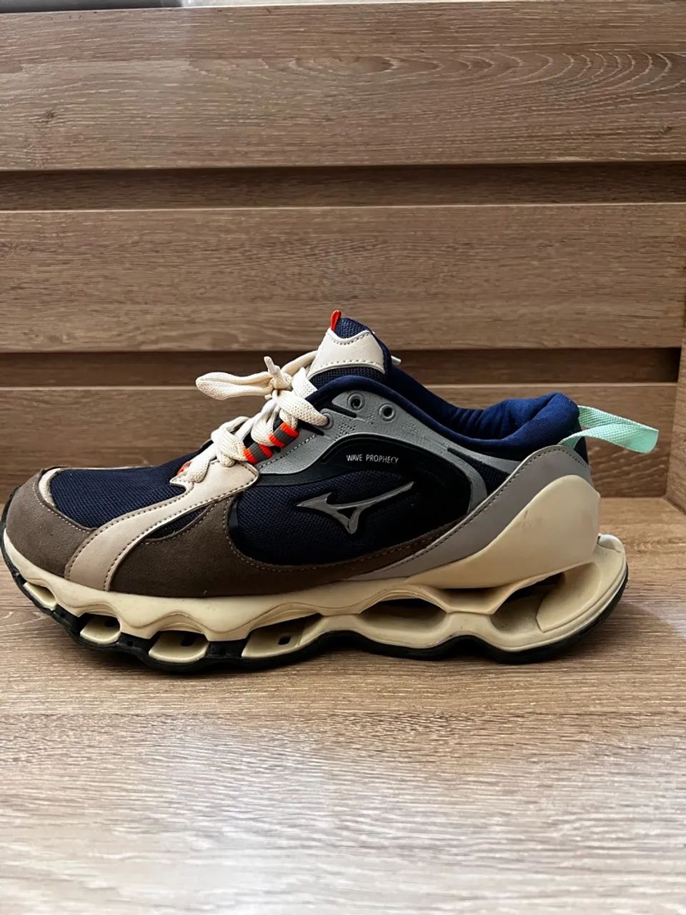 VENDO Mizuno Wave Prophecy Beta 2 - Foto 2