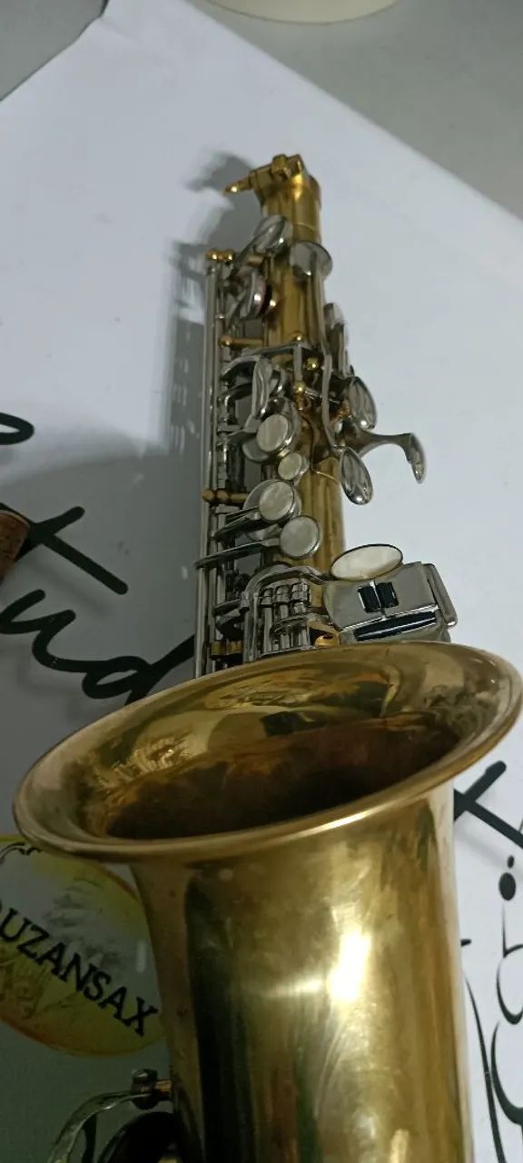 Sax alto Dolphin  - Foto 5