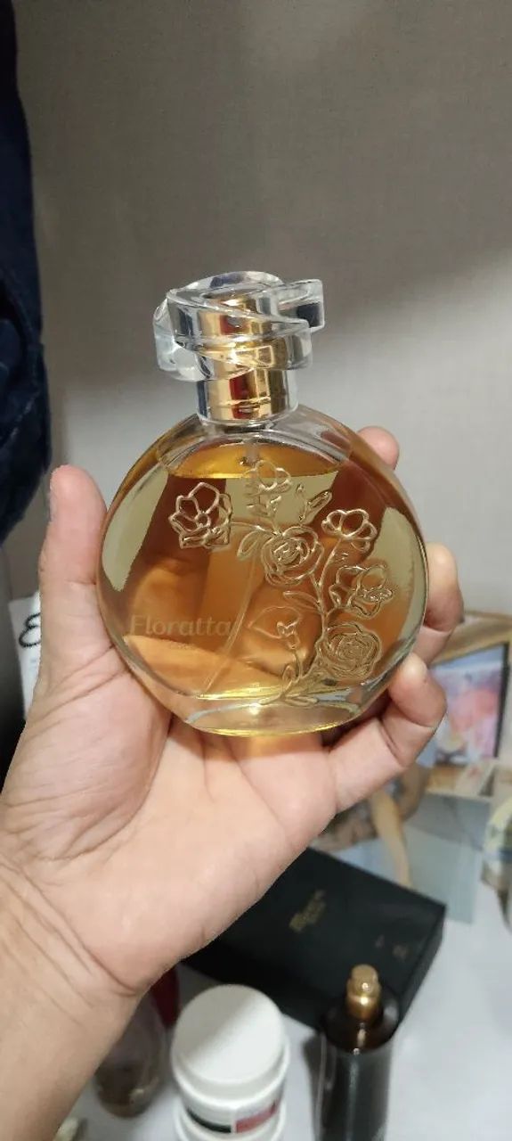 Perfume florata gold Boticário  - Foto 2