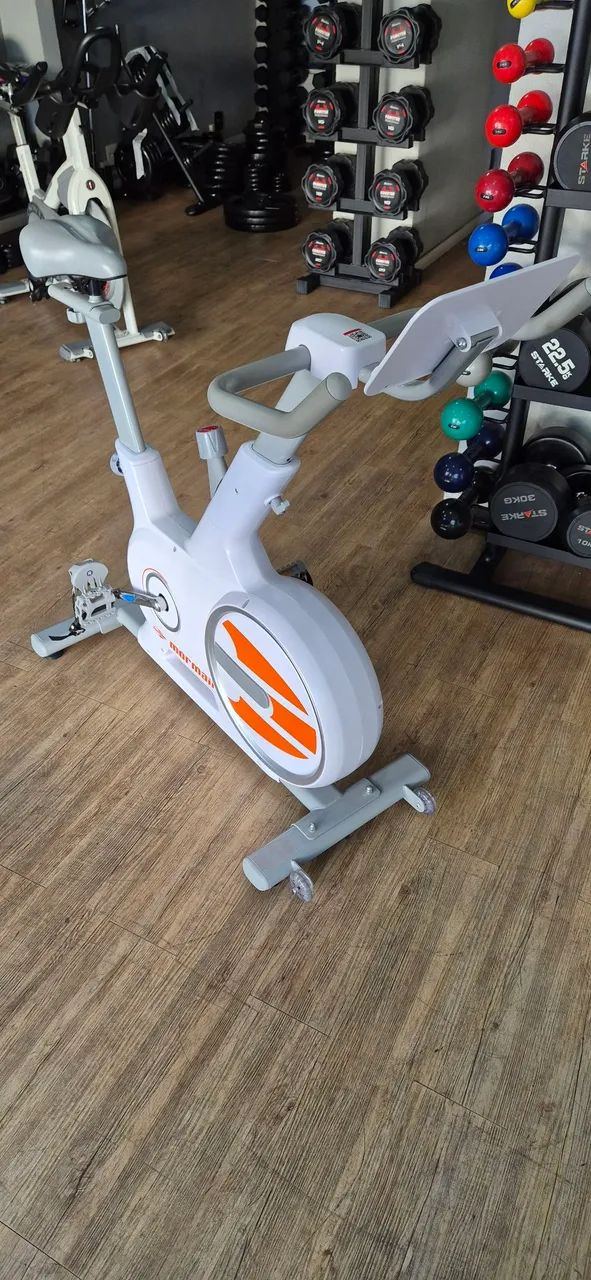 Bicicleta Spinning Mormaii  - Foto 4
