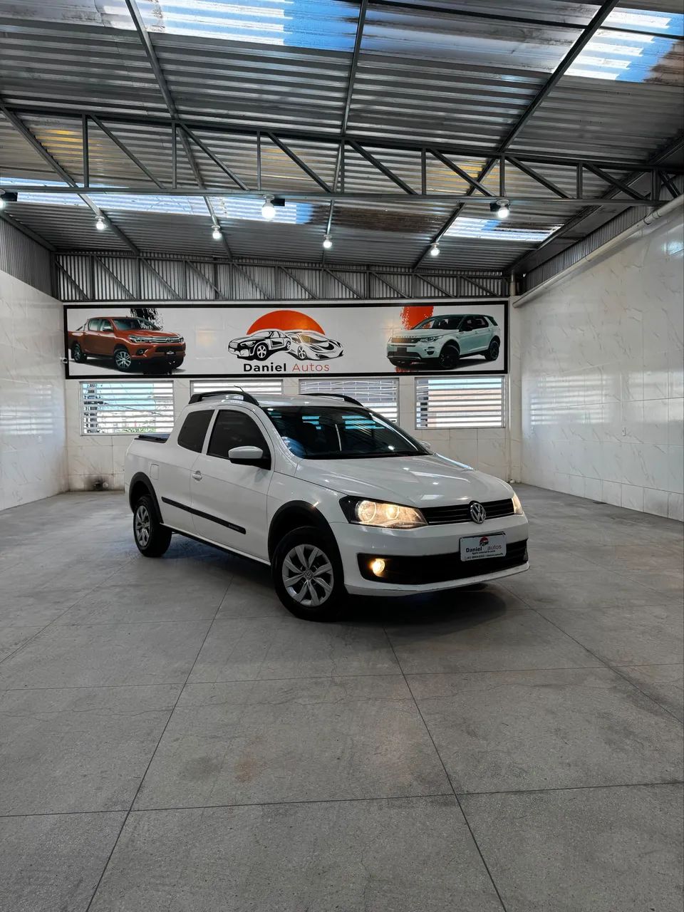 Volkswagen Saveiro 2015