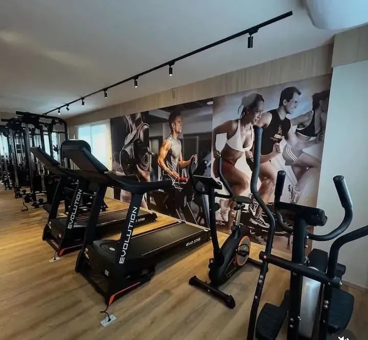 Studio mobiliado