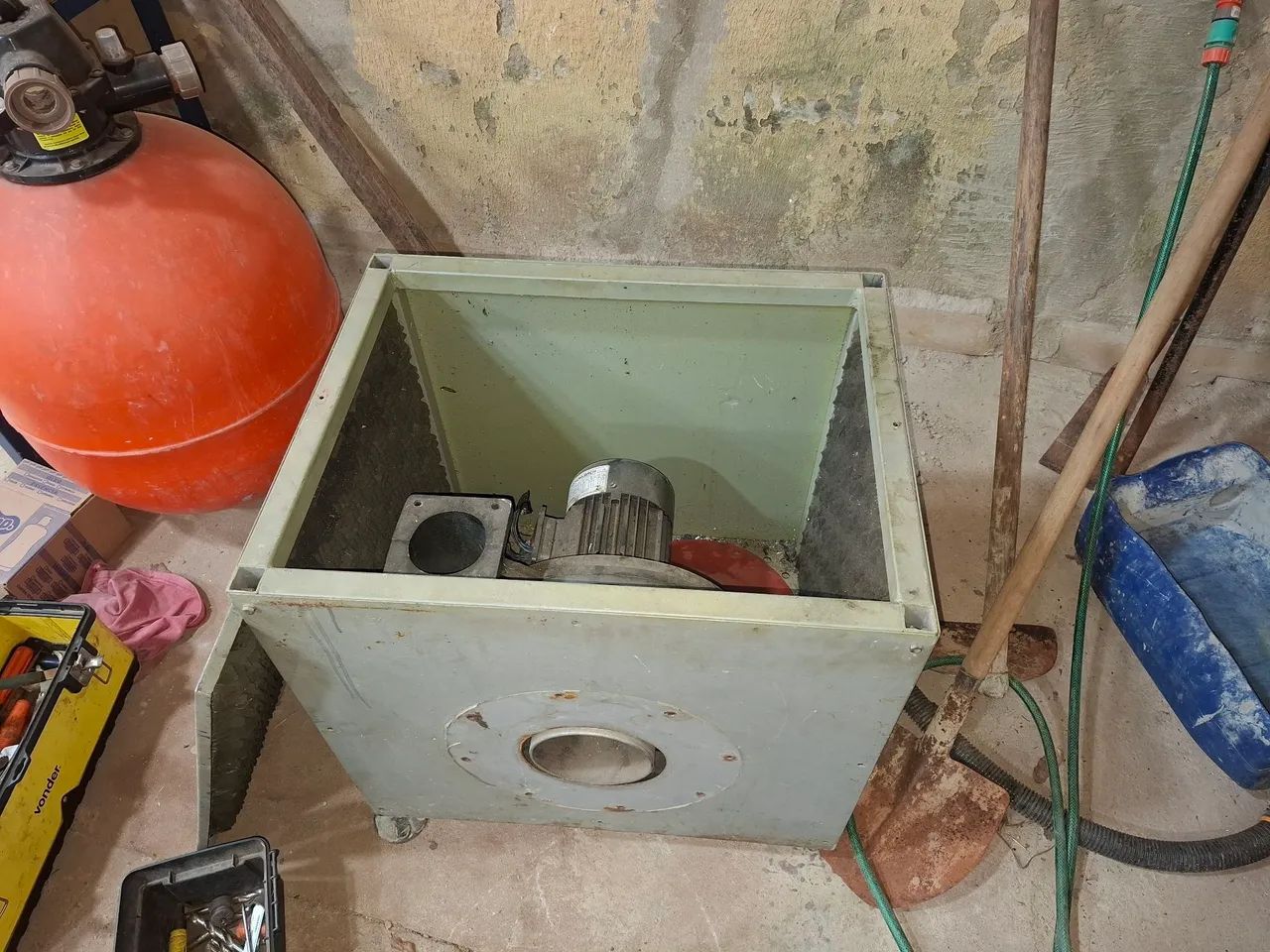 Motor auta rotação com ventoinha 2cv - Foto 4