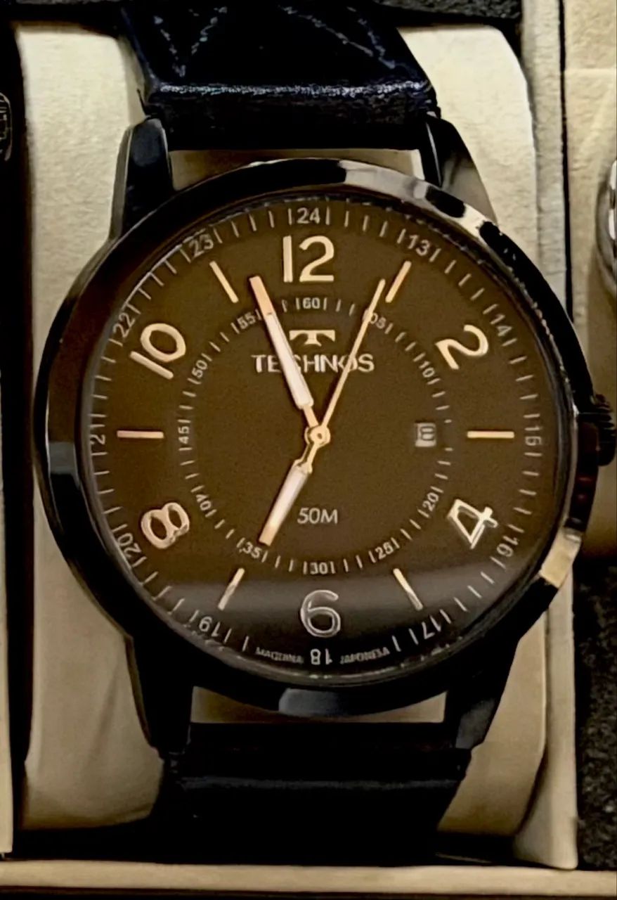 Technos Original Preto