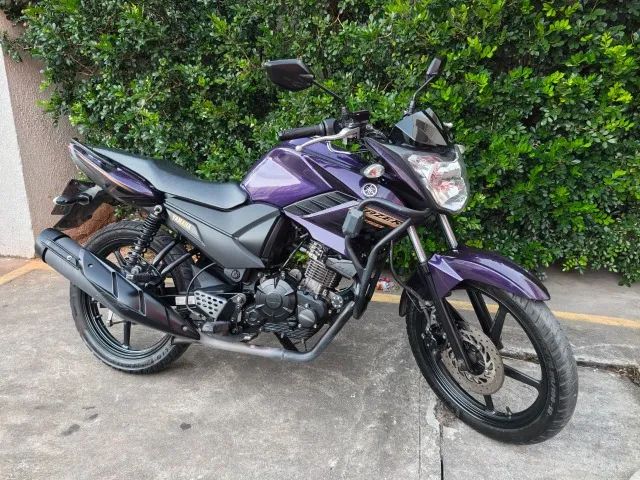 FAZER 2025 150 MUITO NOVA!