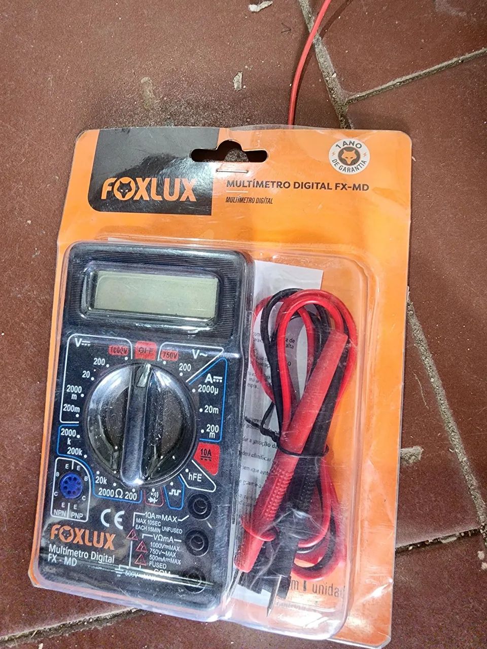 Ferramentas e componentes eletrônicos  - Foto 2