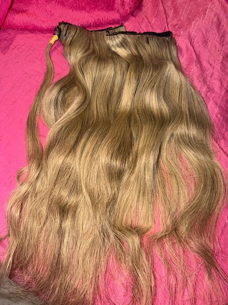 Mega Hair loiro - Foto 2