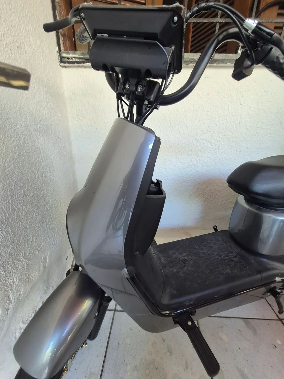 Vendo moto elétrica nova - Foto 3