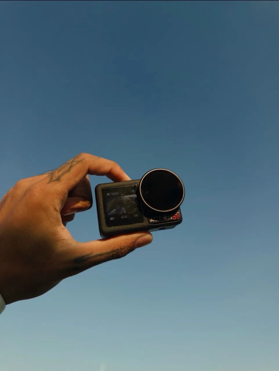 DJI Action 5  - Foto 4