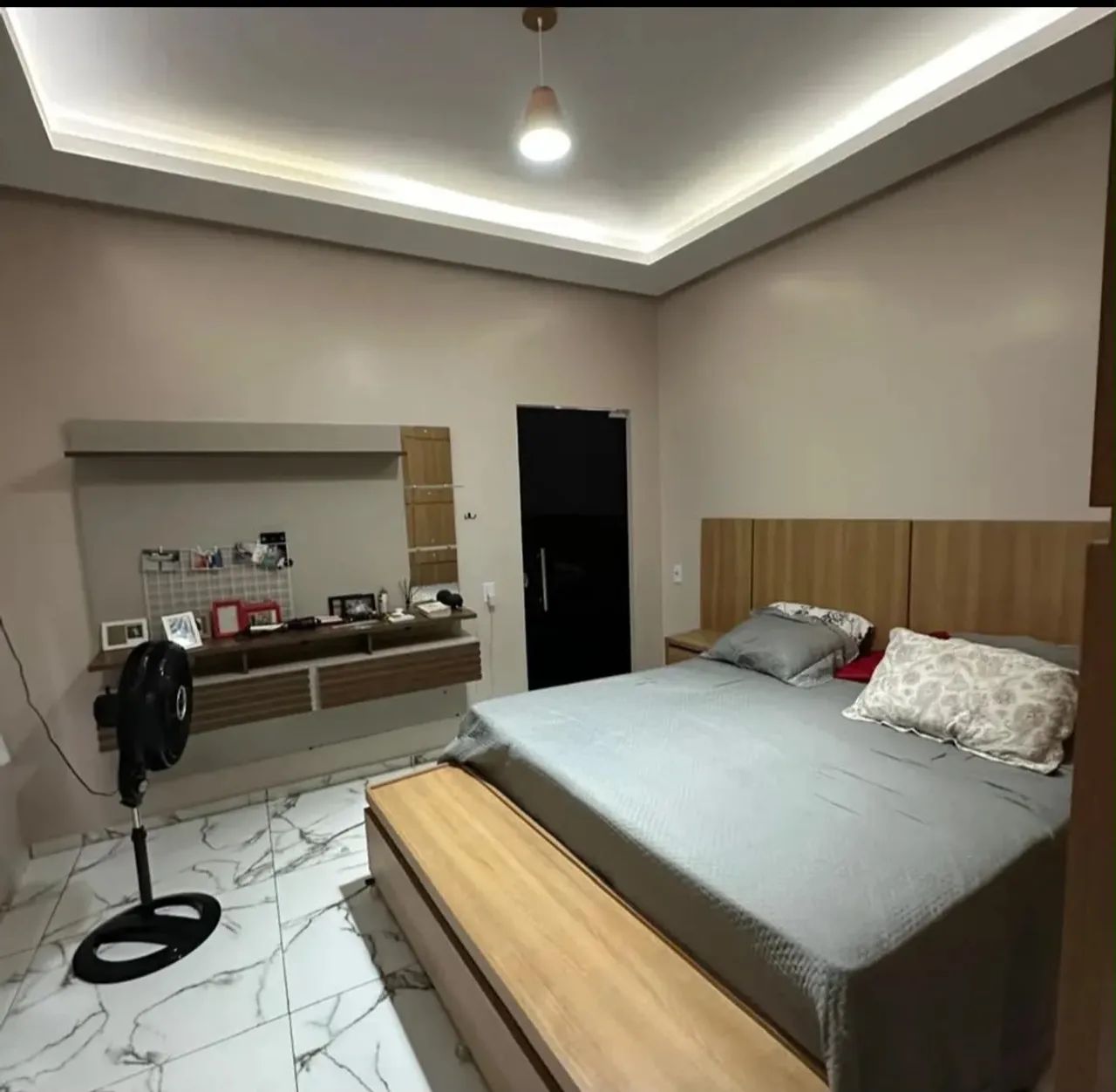 Vendo casa em Taguatinga Norte (QNG) - Foto 4