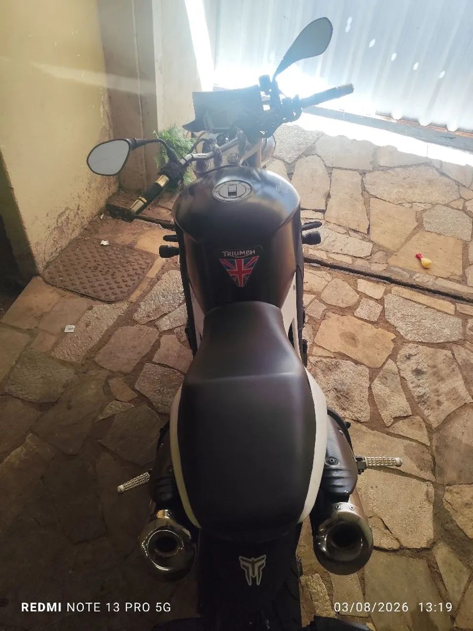 Triumph Speed Triplou  - Foto 3