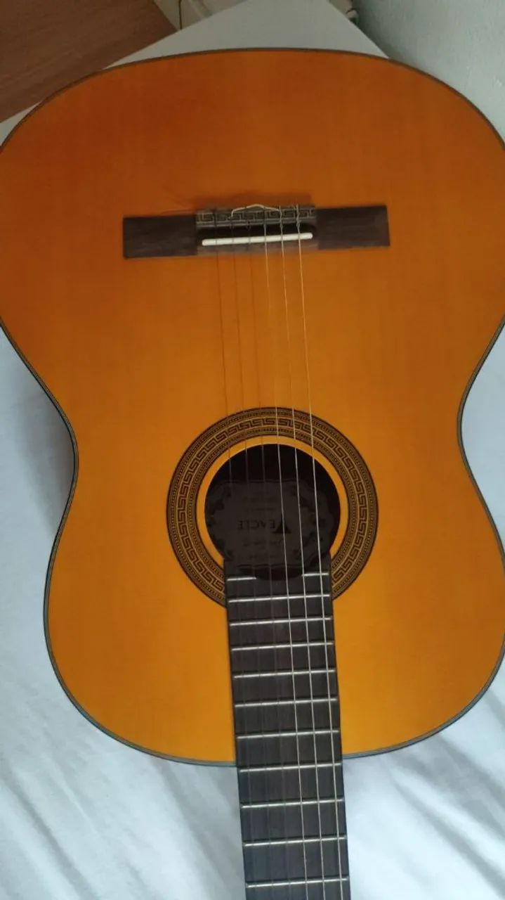 Violão Acustico Nylon Eagle  - Foto 4