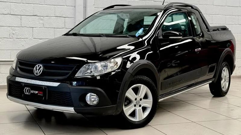 Volkswagen Saveiro Saveiro CROSS 1.6 T. Flex 16V CE 2012