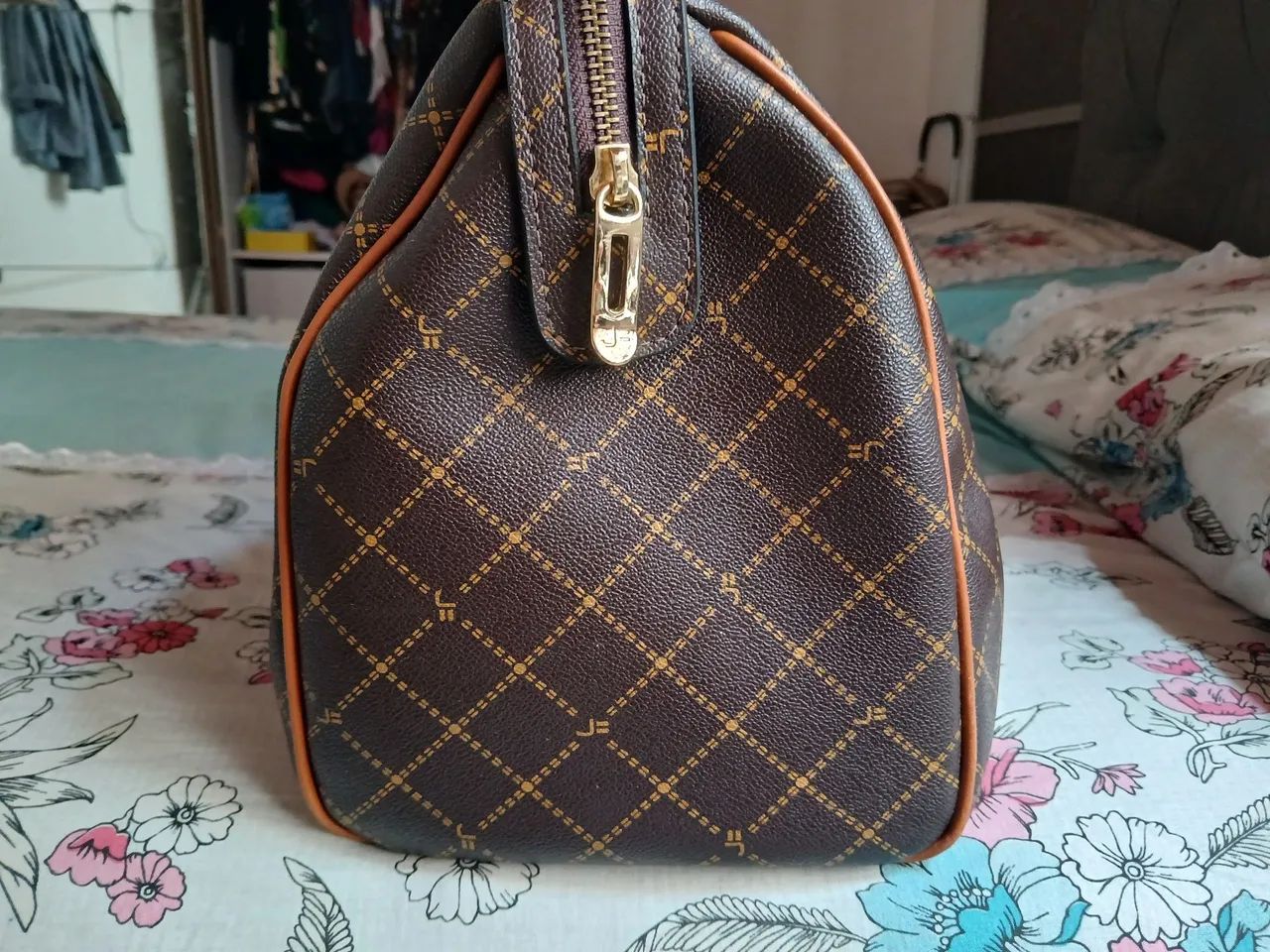 Bolsa de mão Jorge Bischoff - Foto 2