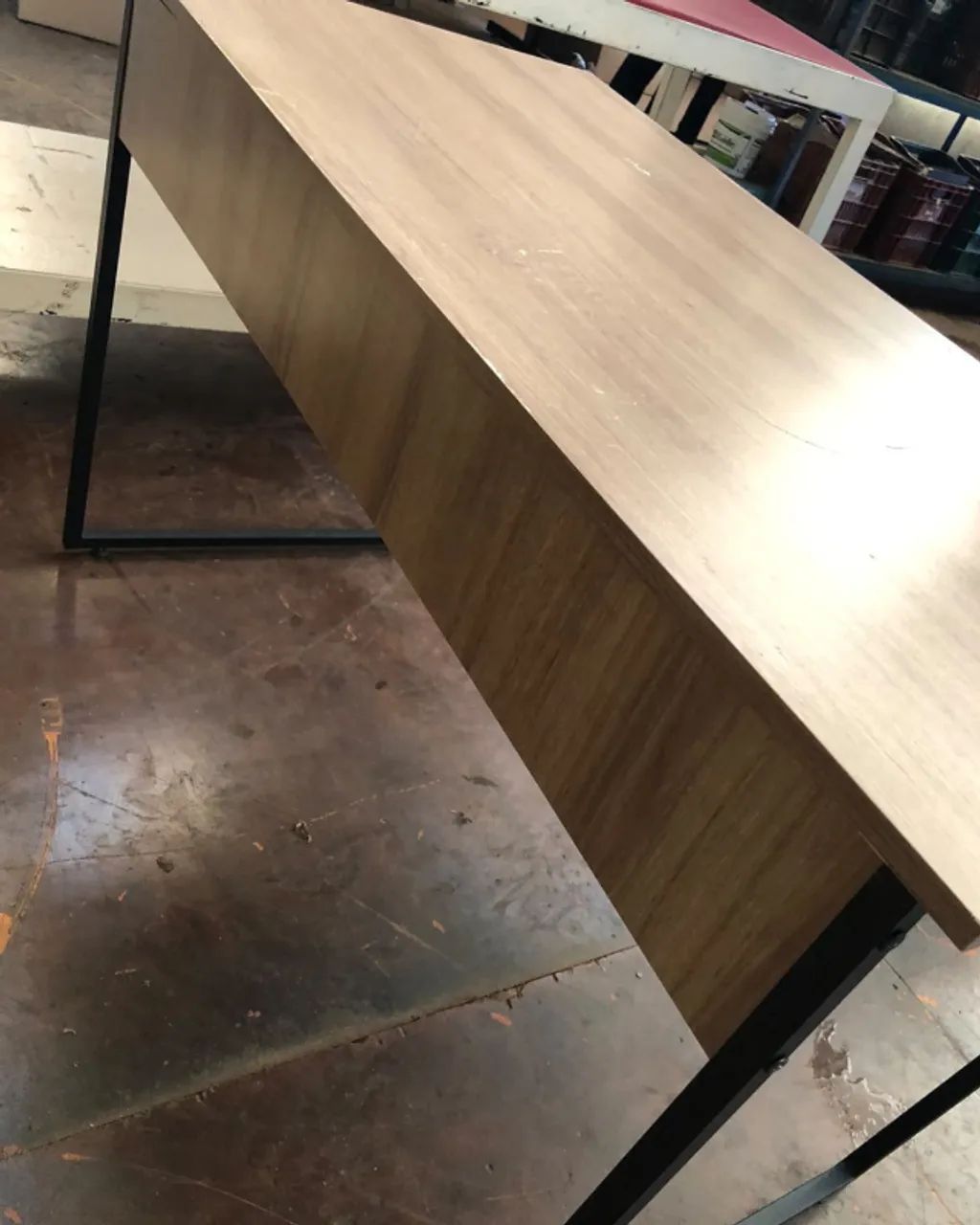 Mesa De Escritório Simples - Foto 4