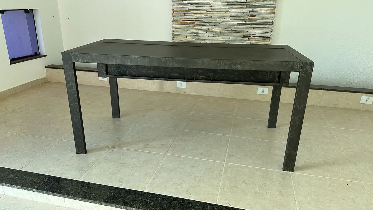 Mesa escritório  - Foto 3