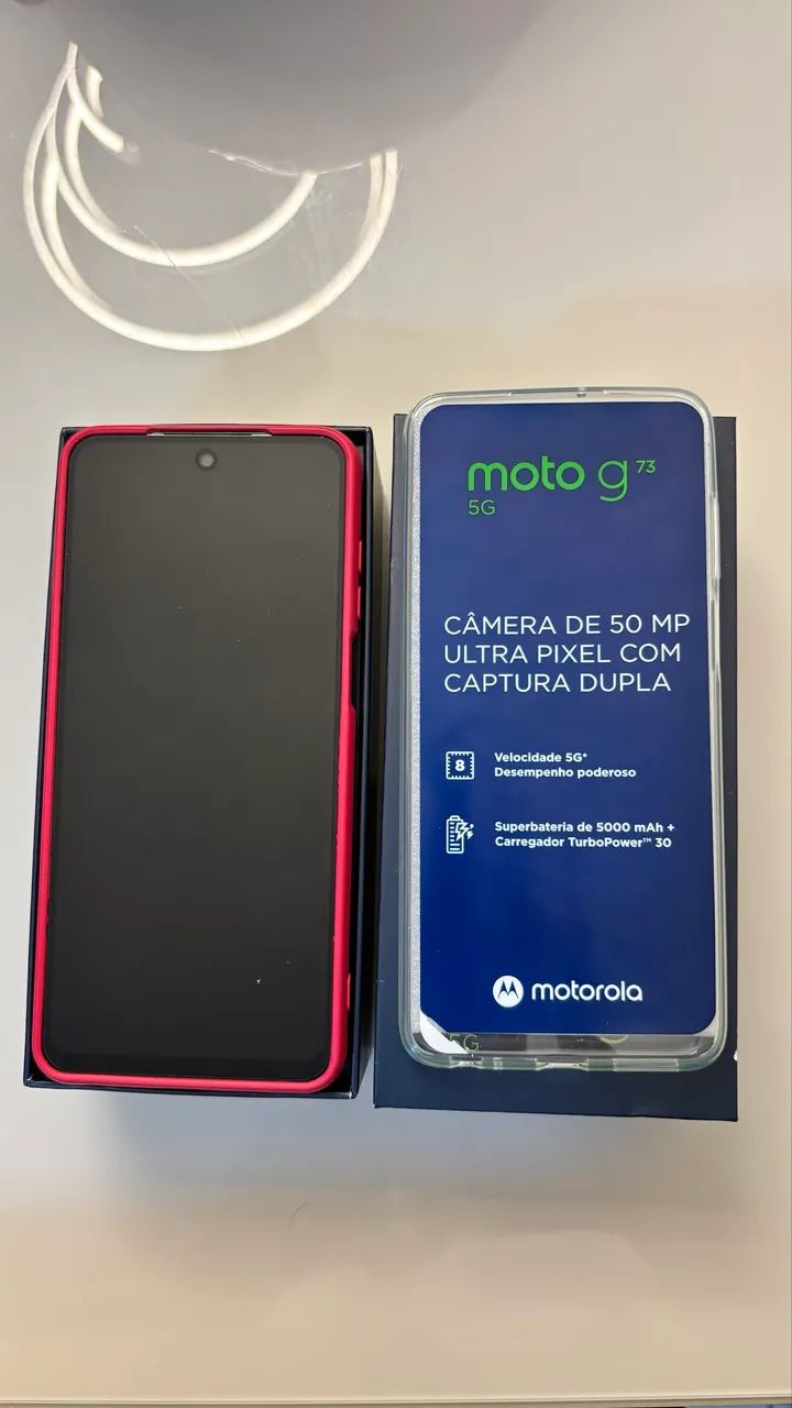 CELULAR MOTO G73 5G