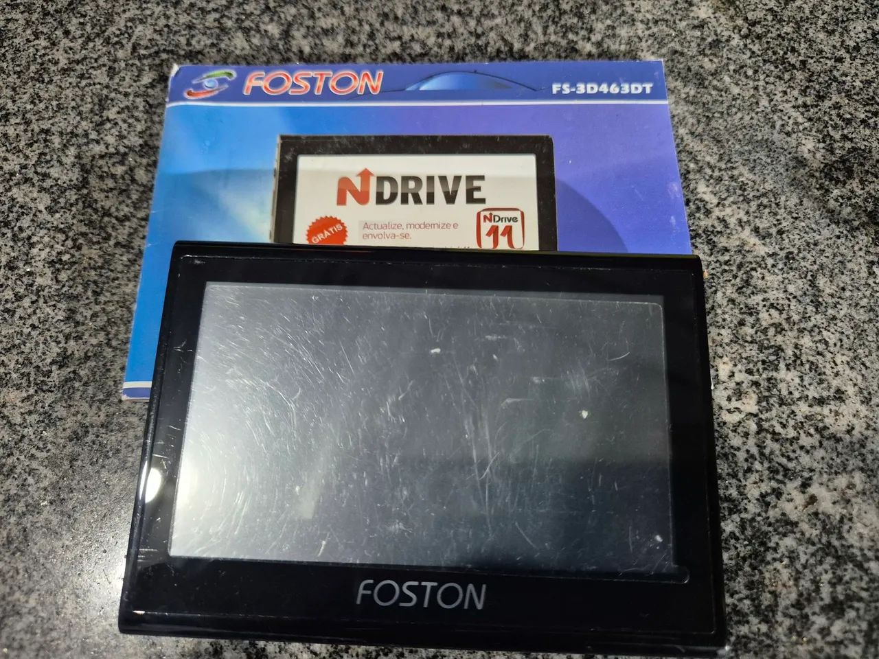 GPS veicular TOP!! - Foto 3