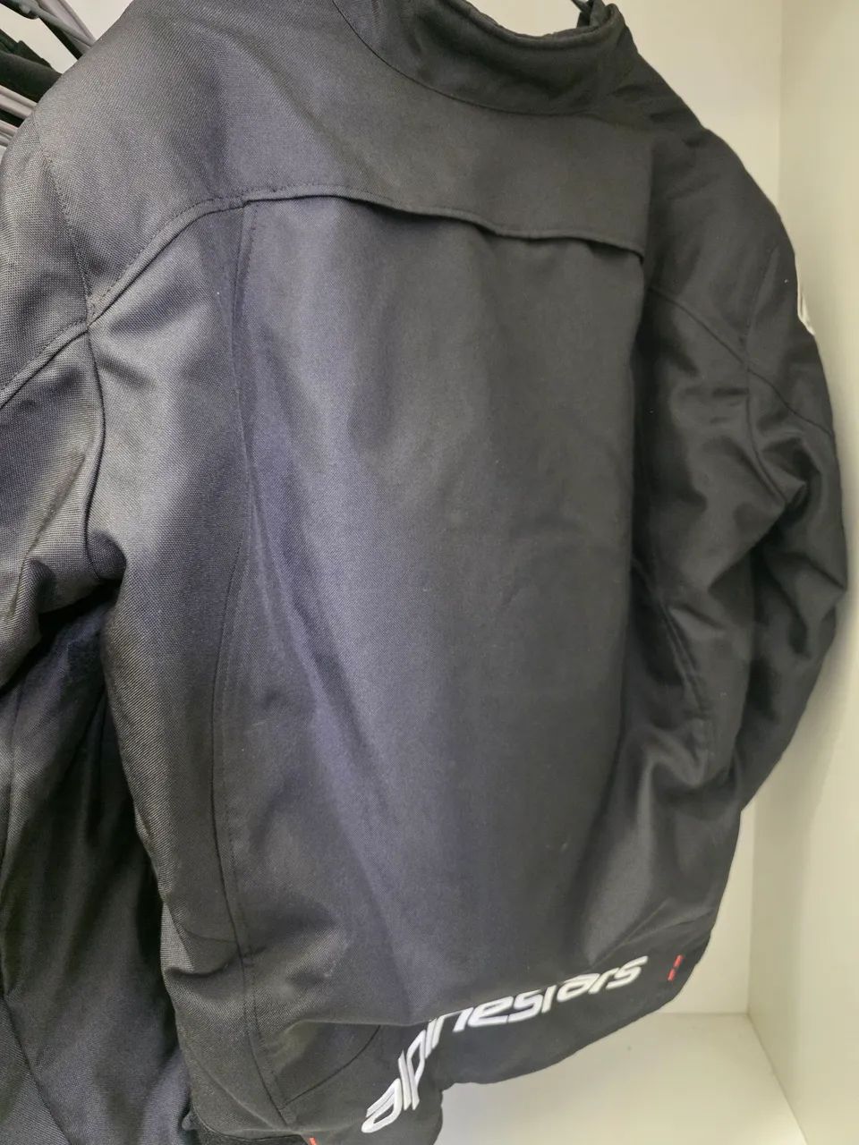 Jaqueta Alpinestars T-SPS WT Novíssima!!! - Foto 4