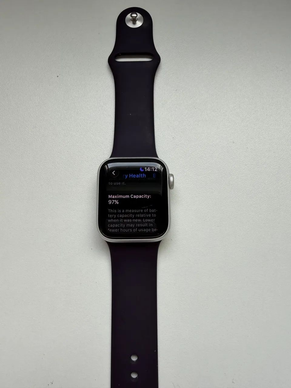 Apple Watch SE 2 40mm prata  - Foto 4