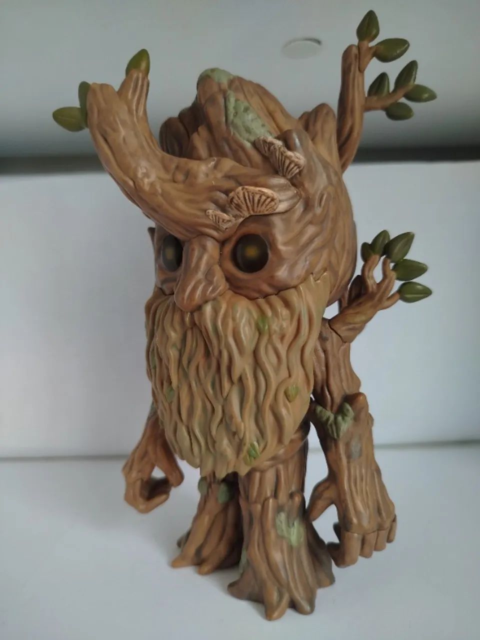 Pop Funko BarbárvoreTreebeard #529 Ent Senhor dos Anéis
