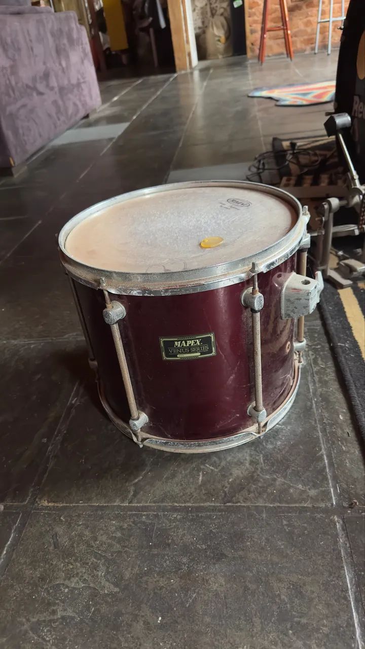 Tom Mapex Venus 10? e 13? - Foto 2