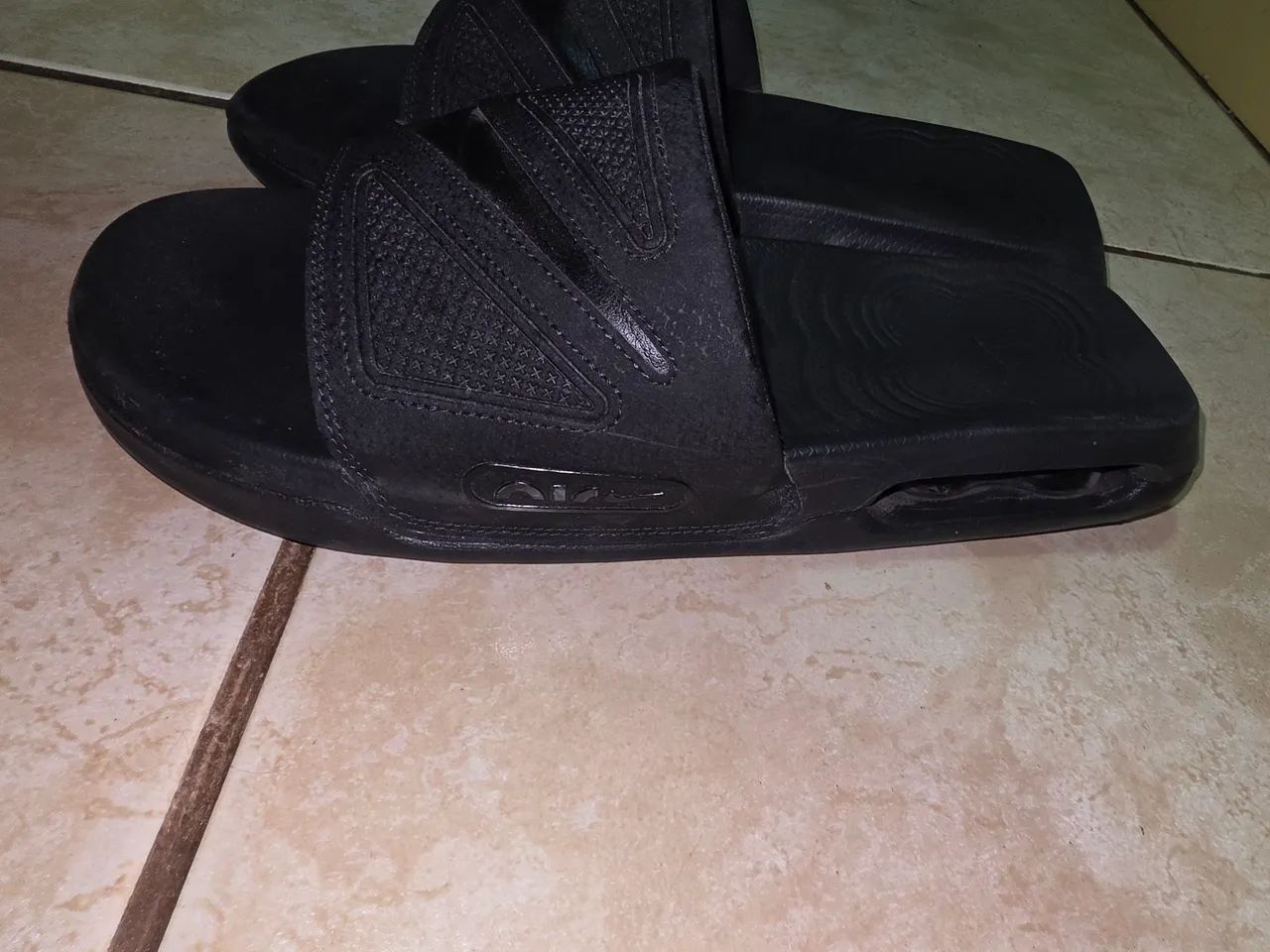 Chinelo Nike Air Max Cirro - Foto 4